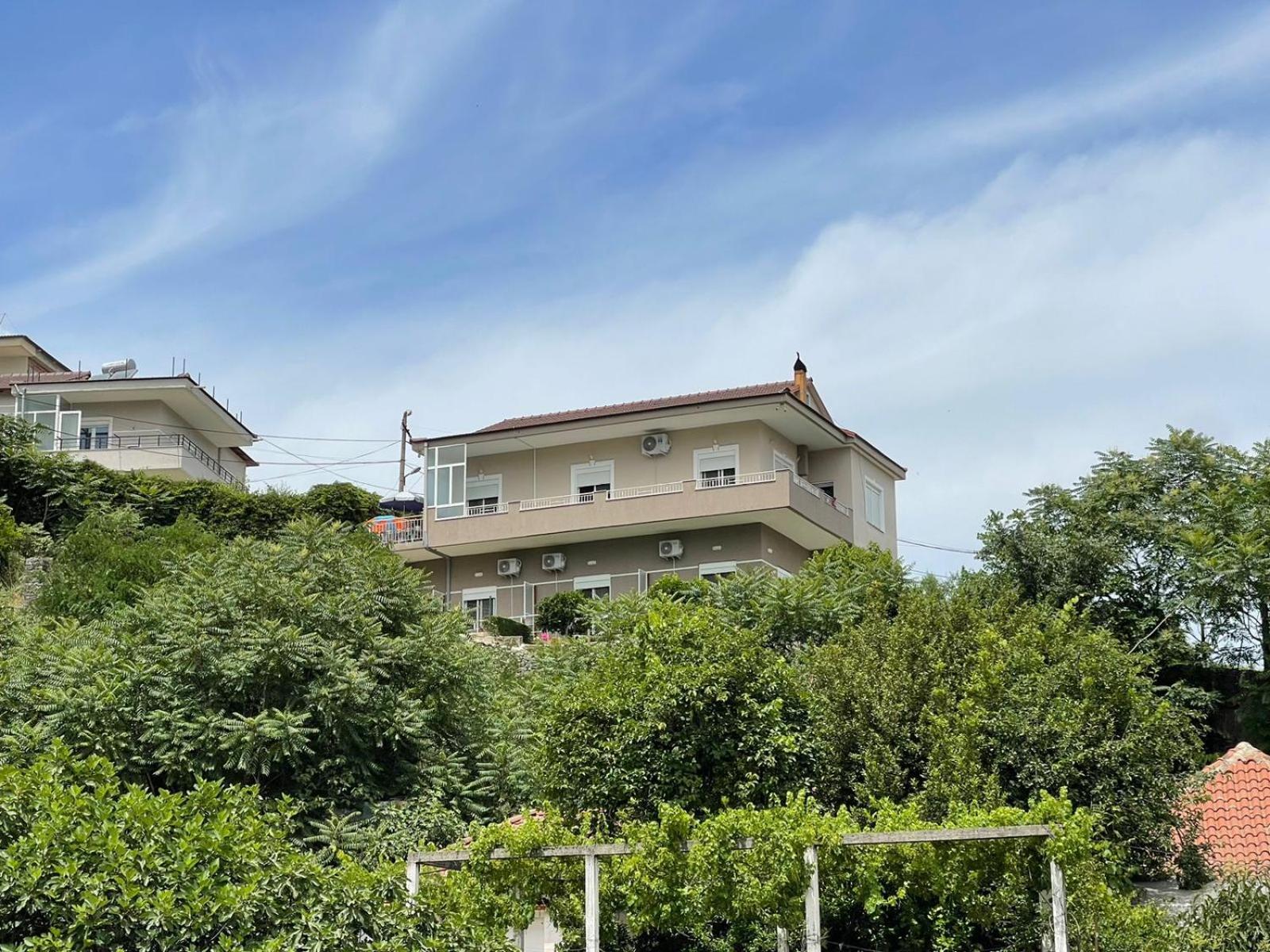 Ilvi Guesthouse Gjirokastër Eksteriør billede